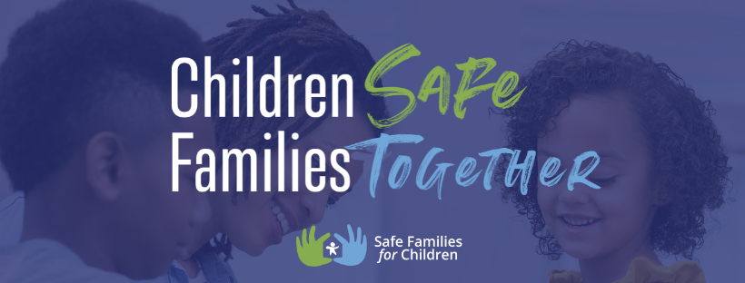 Keeping kids safe and families together